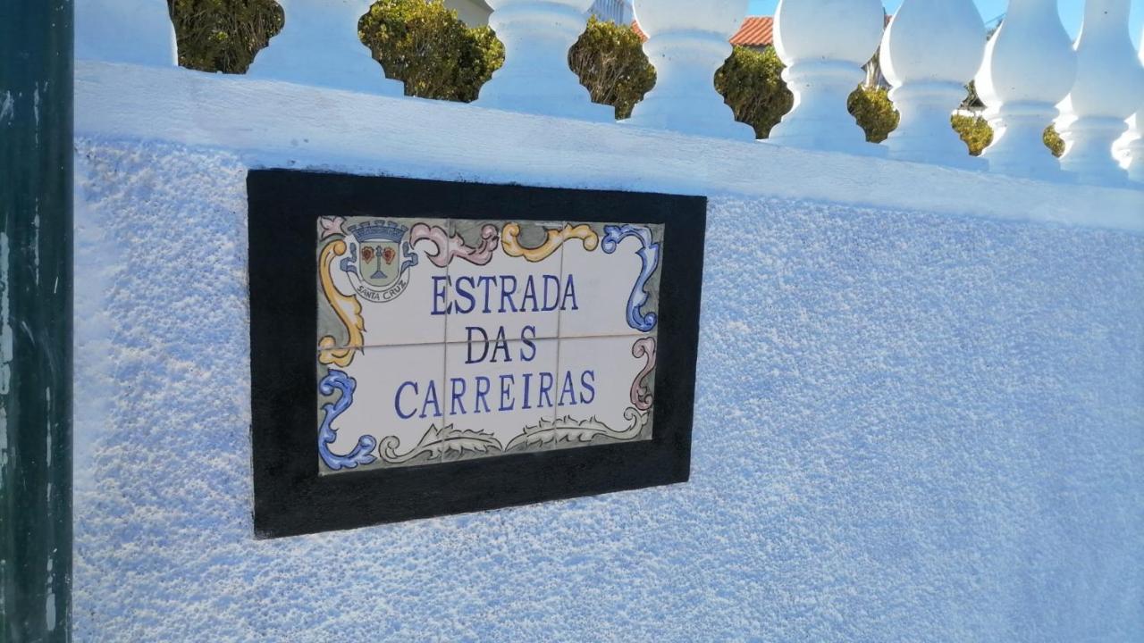 Villa Familia Dehoux Camacha  Exterior photo