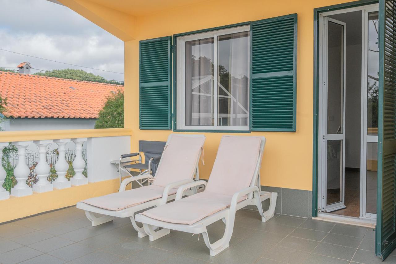 Villa Familia Dehoux Camacha  Exterior photo
