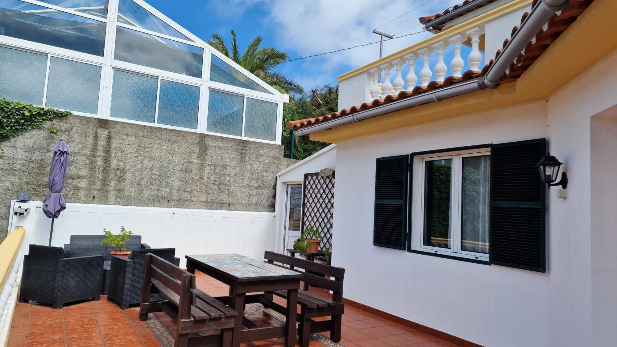Villa Familia Dehoux Camacha  Exterior photo