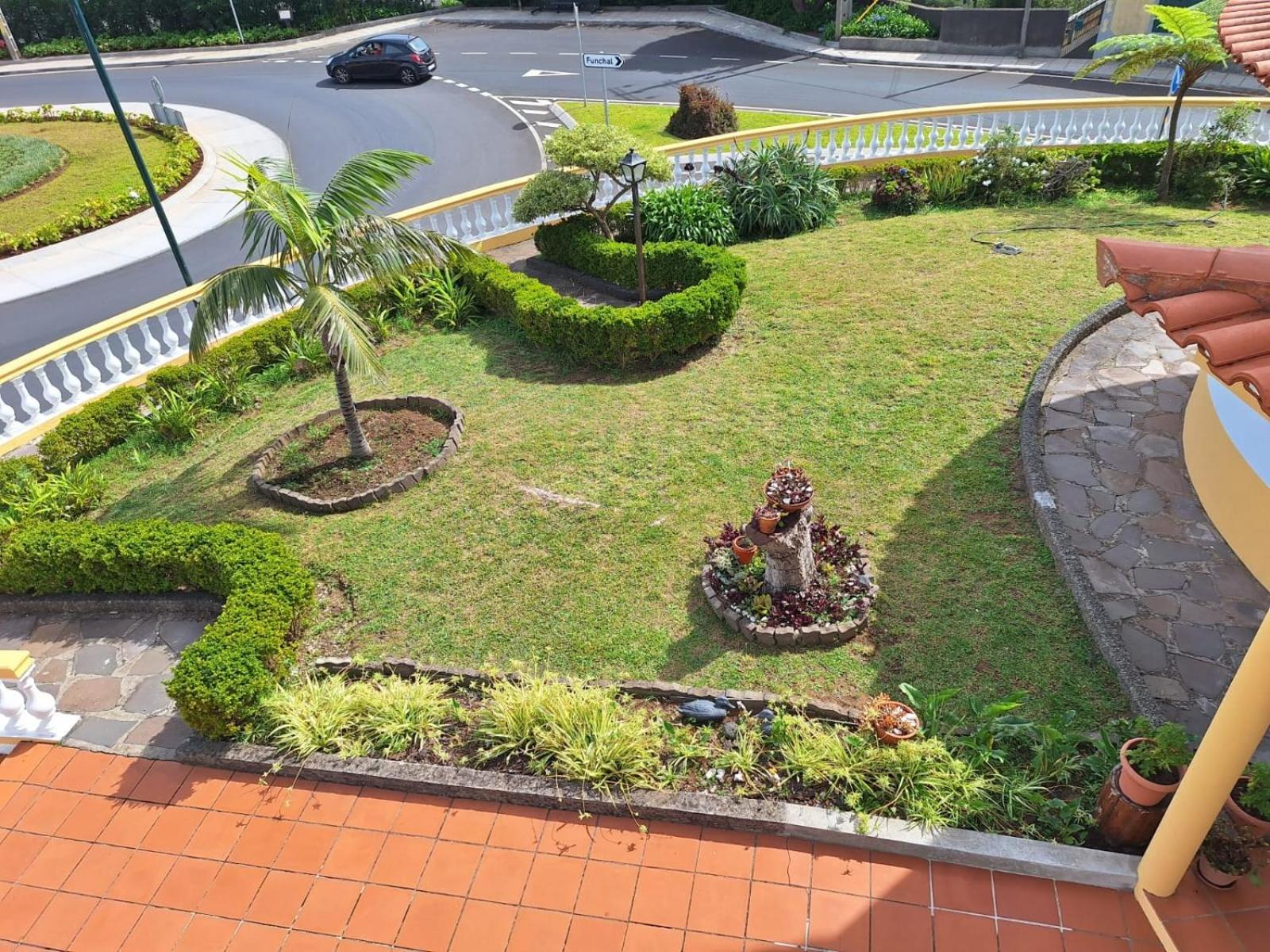 Villa Familia Dehoux Camacha  Exterior photo