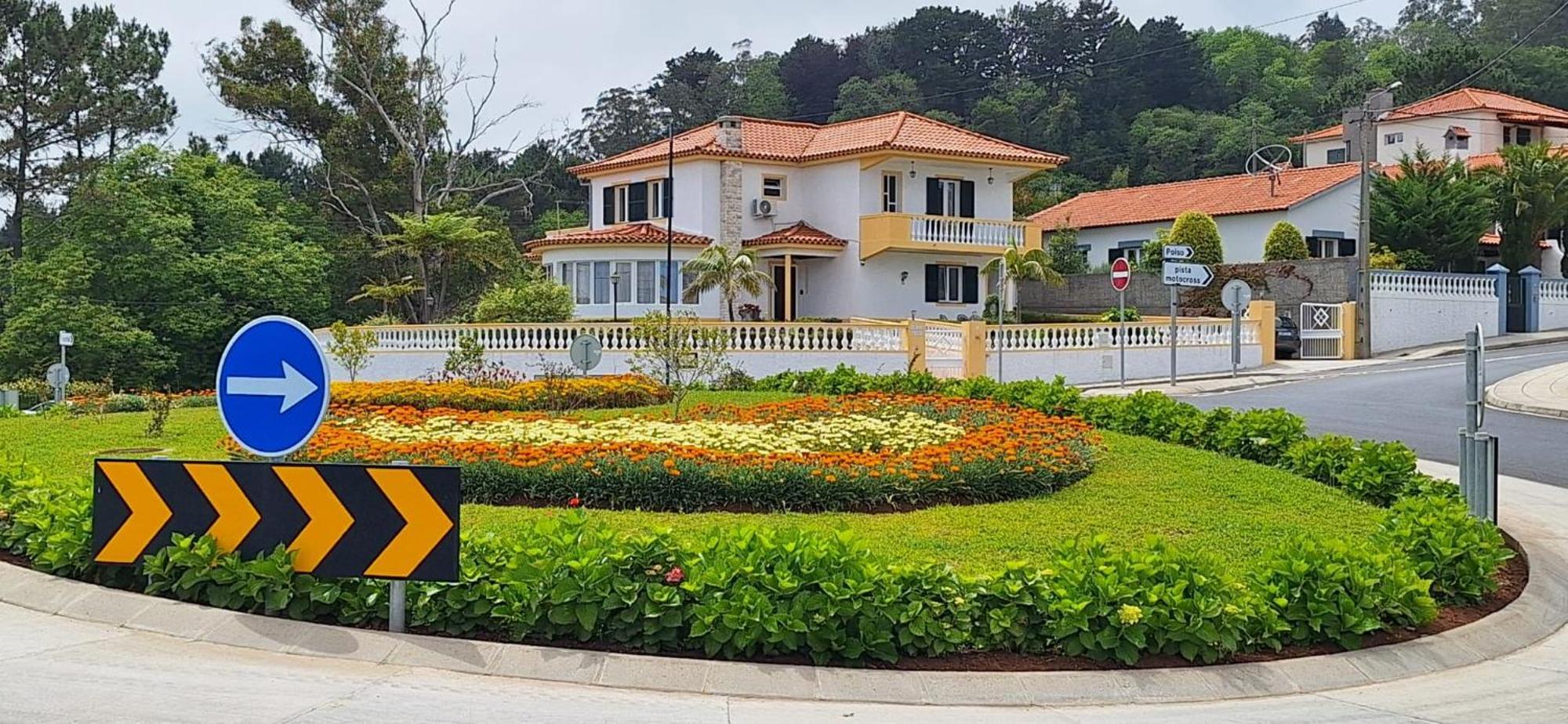 Villa Familia Dehoux Camacha  Exterior photo